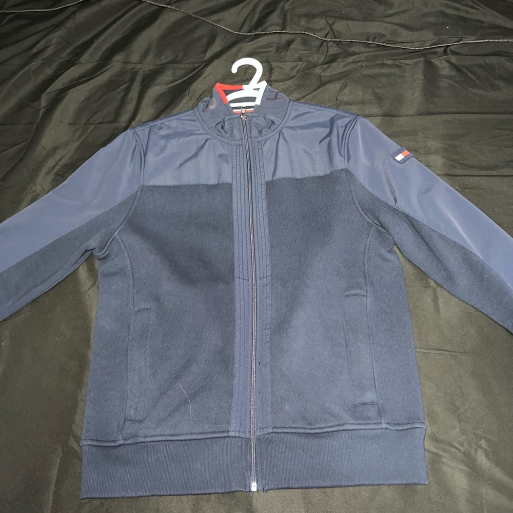 Tommy Hilfiger Zip Up Jacket